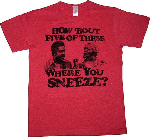 Sanford & Son 5 Of These T-Shirt - Flyclothing LLC