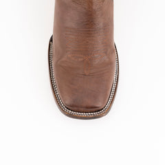 Ferrini USA Morgan - Men's Smooth Ostrich Men's Boots - Ferrini USA