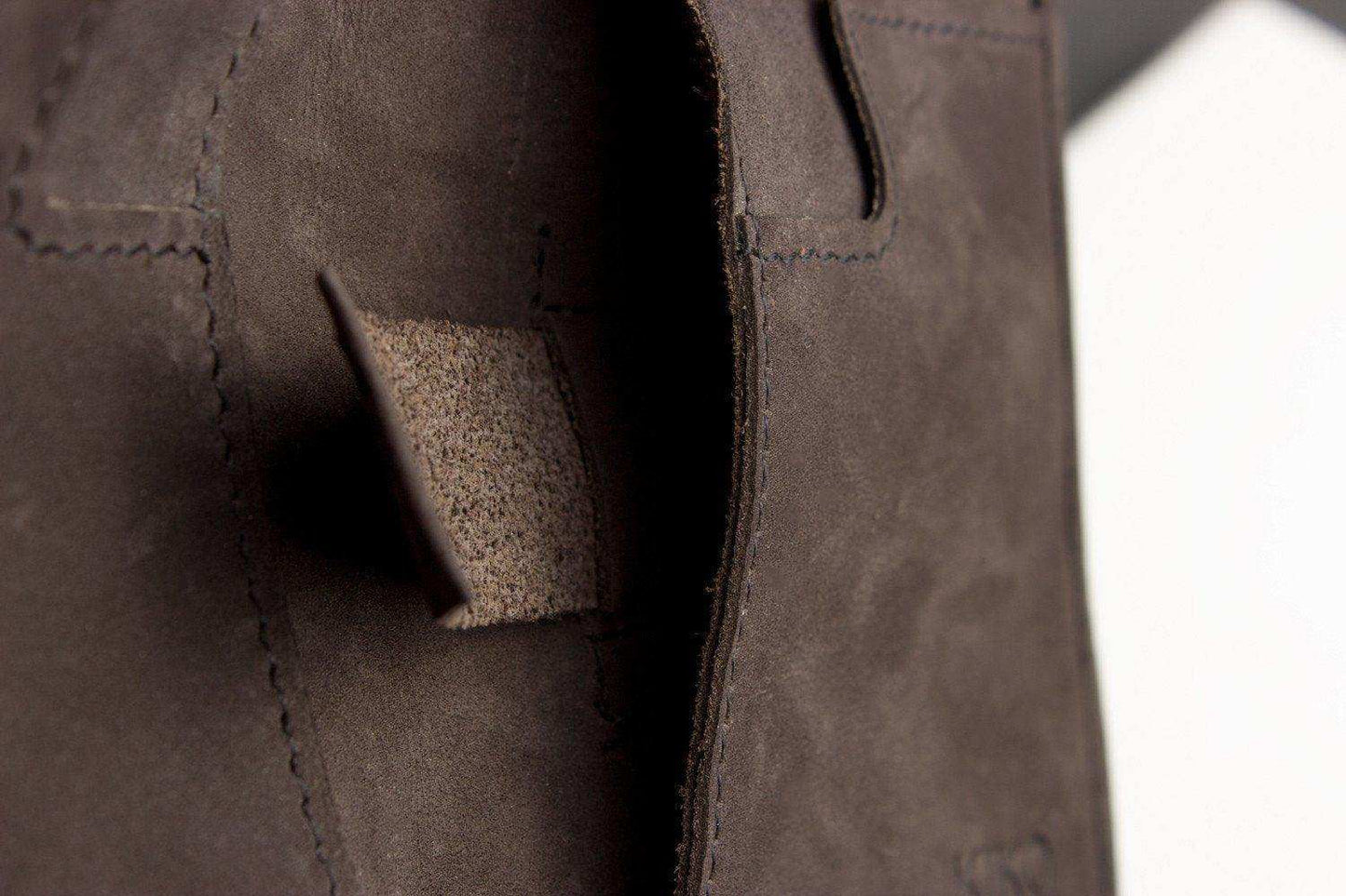 Kiko Leather Slim Bifold Wallet - Kiko - Flyclothing LLC