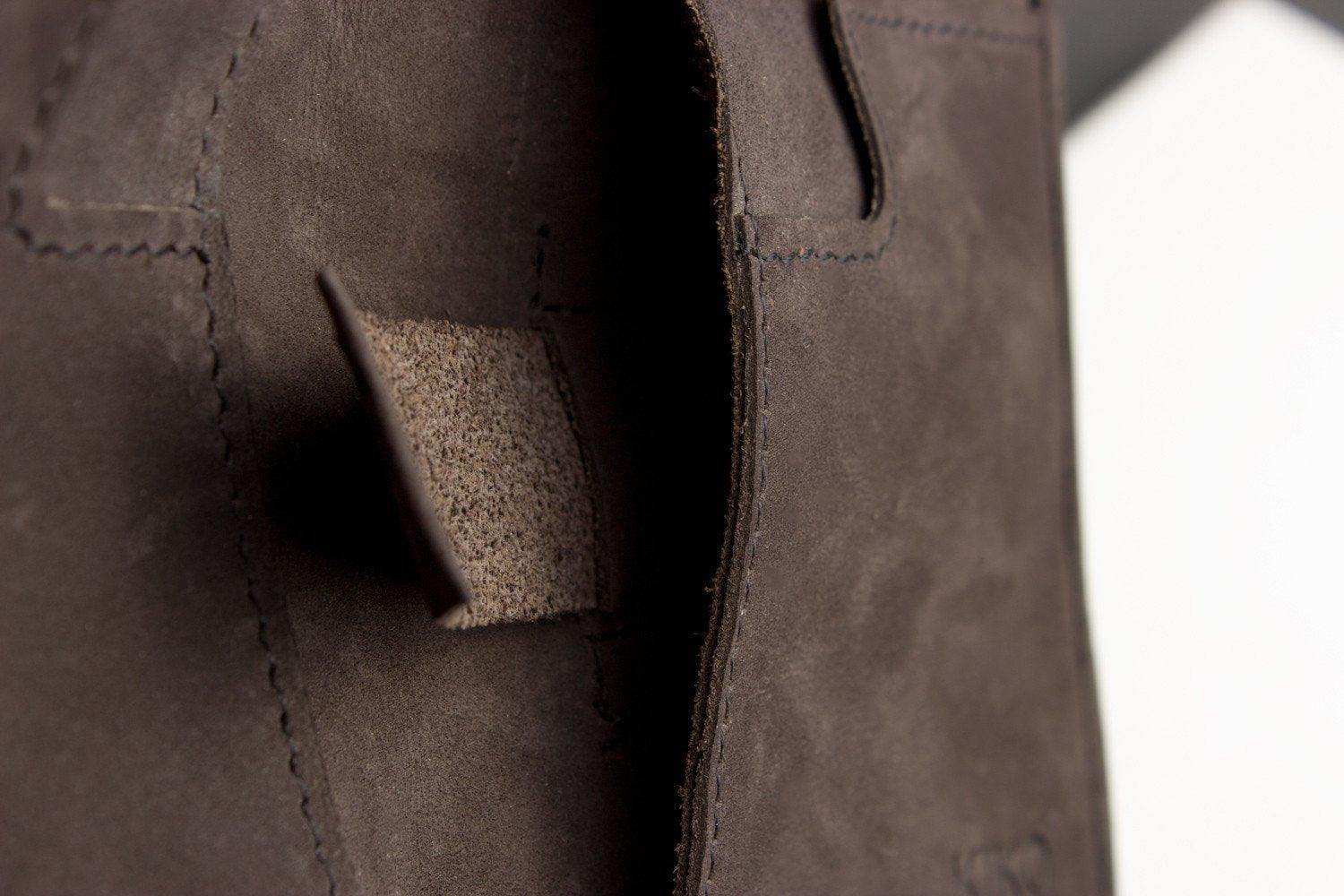 Kiko Leather Slim Bifold Wallet - Kiko - Flyclothing LLC