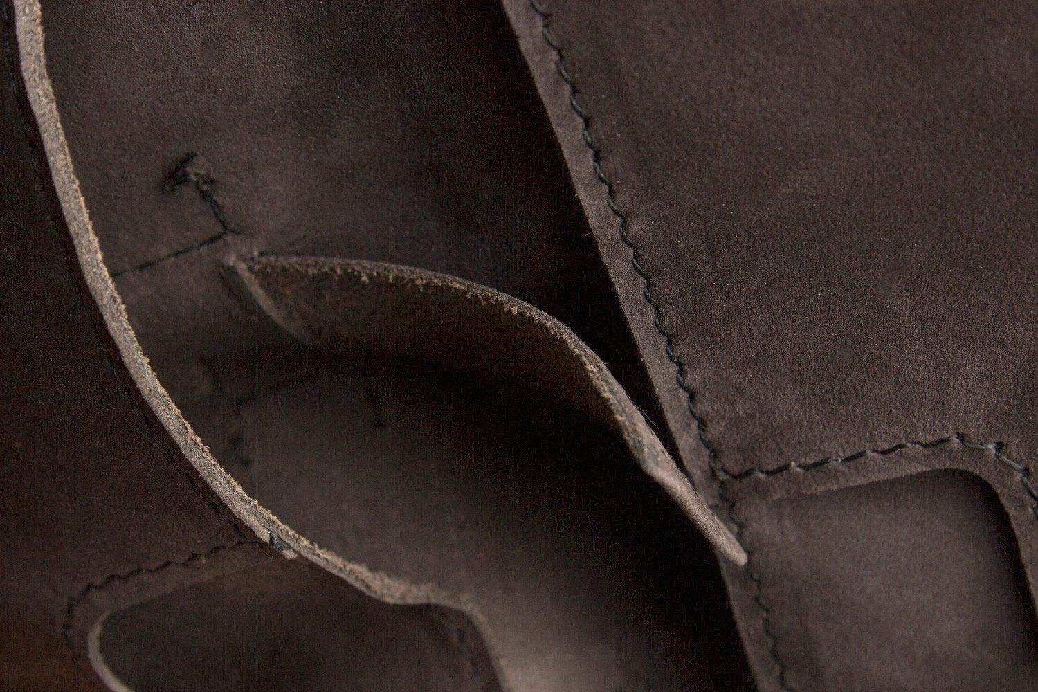 Kiko Leather Slim Bifold Wallet - Kiko - Flyclothing LLC