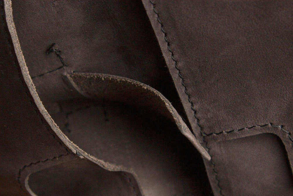 Kiko Leather Slim Bifold Wallet - Kiko - Flyclothing LLC