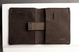 Kiko Leather Slim Bifold Wallet - Kiko - Flyclothing LLC