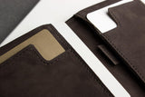 Kiko Leather Slim Bifold Wallet - Kiko