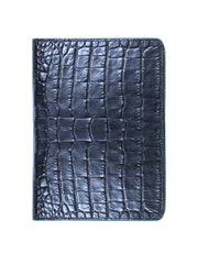 Scully BLACK DESK SIZE PHONE/ADDRESS - Scully Leather