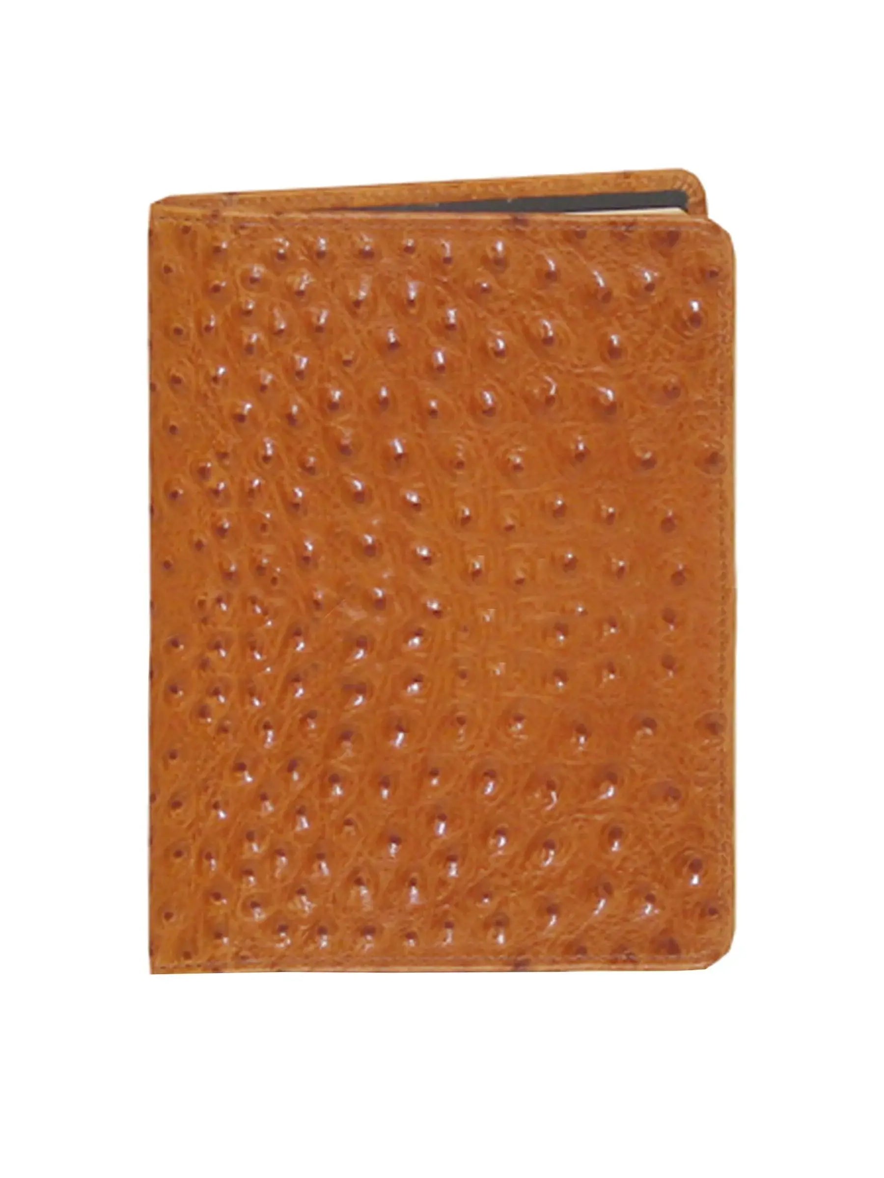 Scully ANT. BRN DESK SIZE PHONE/ADDRESS - Scully Leather - Flyclothing LLC