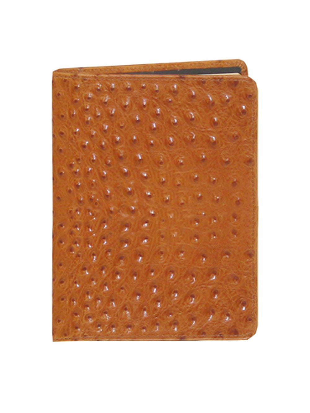 Scully ANT. BRN DESK SIZE PHONE/ADDRESS - Scully Leather