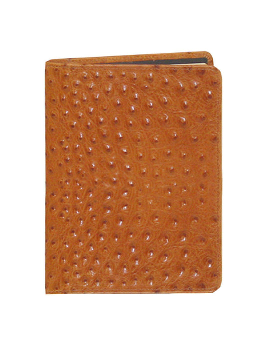 Scully ANT. BRN DESK SIZE PHONE/ADDRESS - Scully Leather - Flyclothing LLC