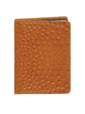 Scully ANT. BRN DESK SIZE PHONE/ADDRESS - Scully Leather