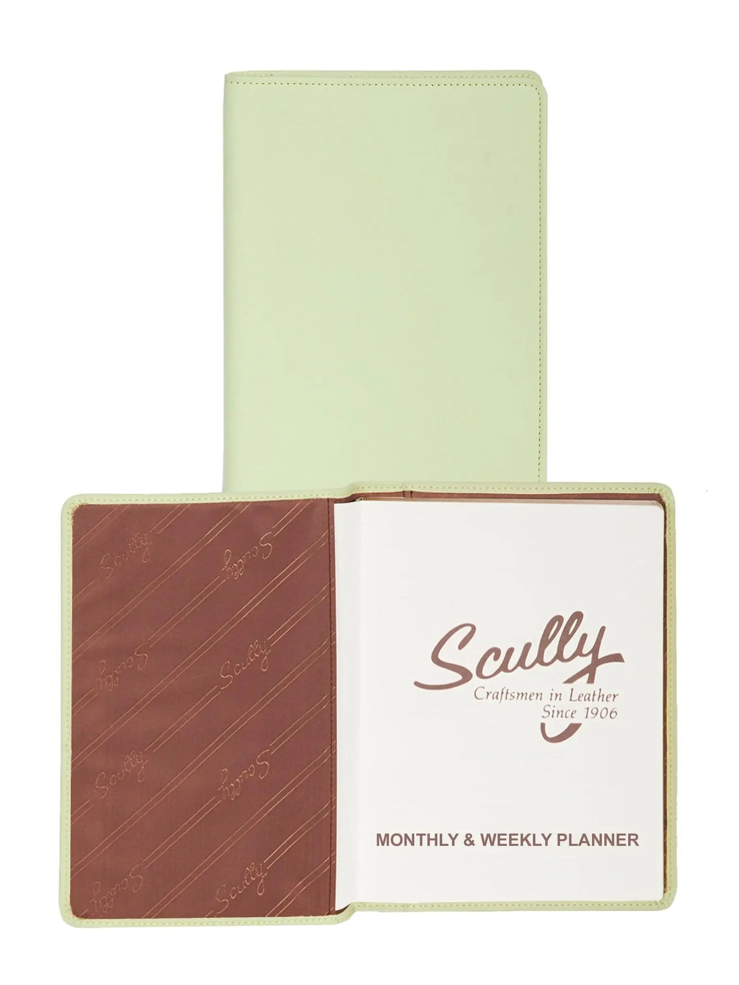 Scully MINT RULED MANUSCRIPT - Scully Leather - Flyclothing LLC