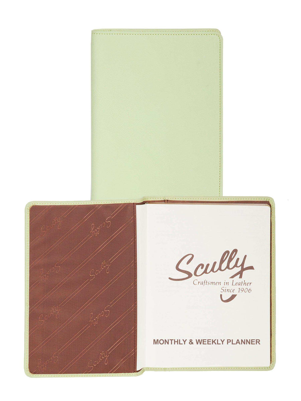 Scully MINT RULED MANUSCRIPT - Scully Leather - Flyclothing LLC