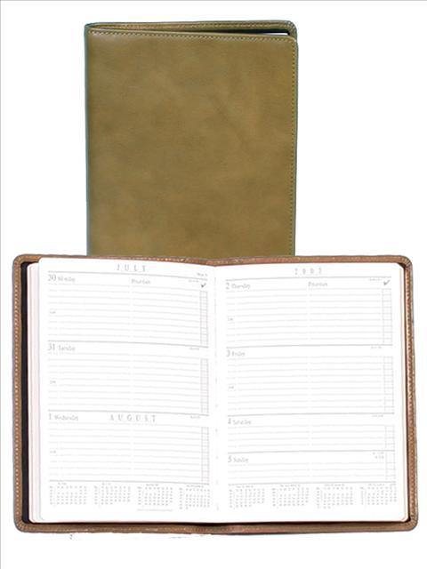 Scully ALOE BLANK MANUSCRIPT - Scully Leather