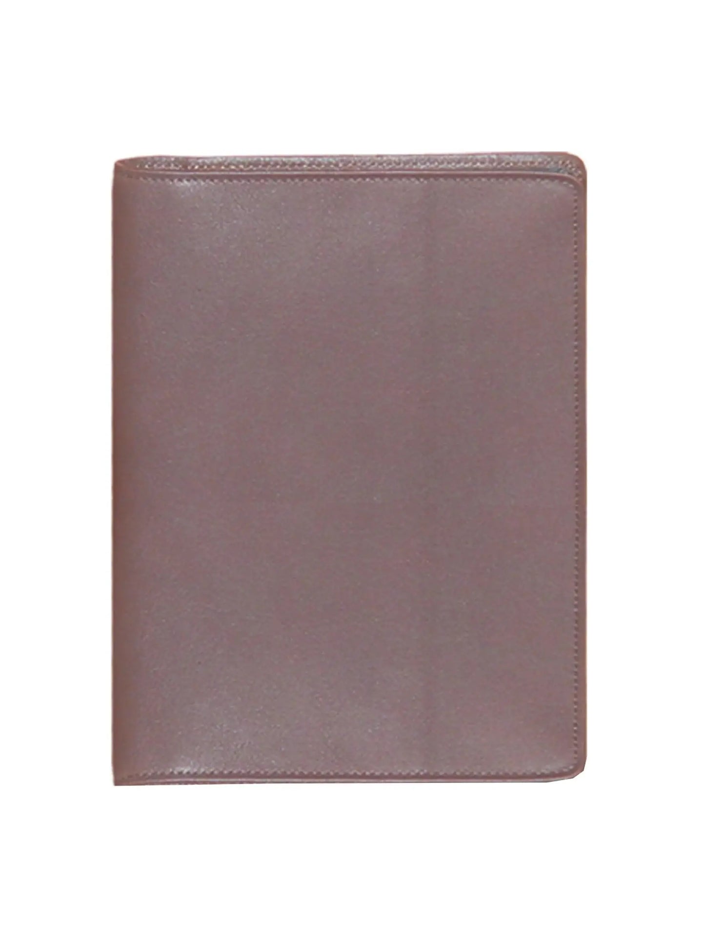 Scully CHOCOLATE RULED MANUSCRIPT - Scully Leather - Flyclothing LLC