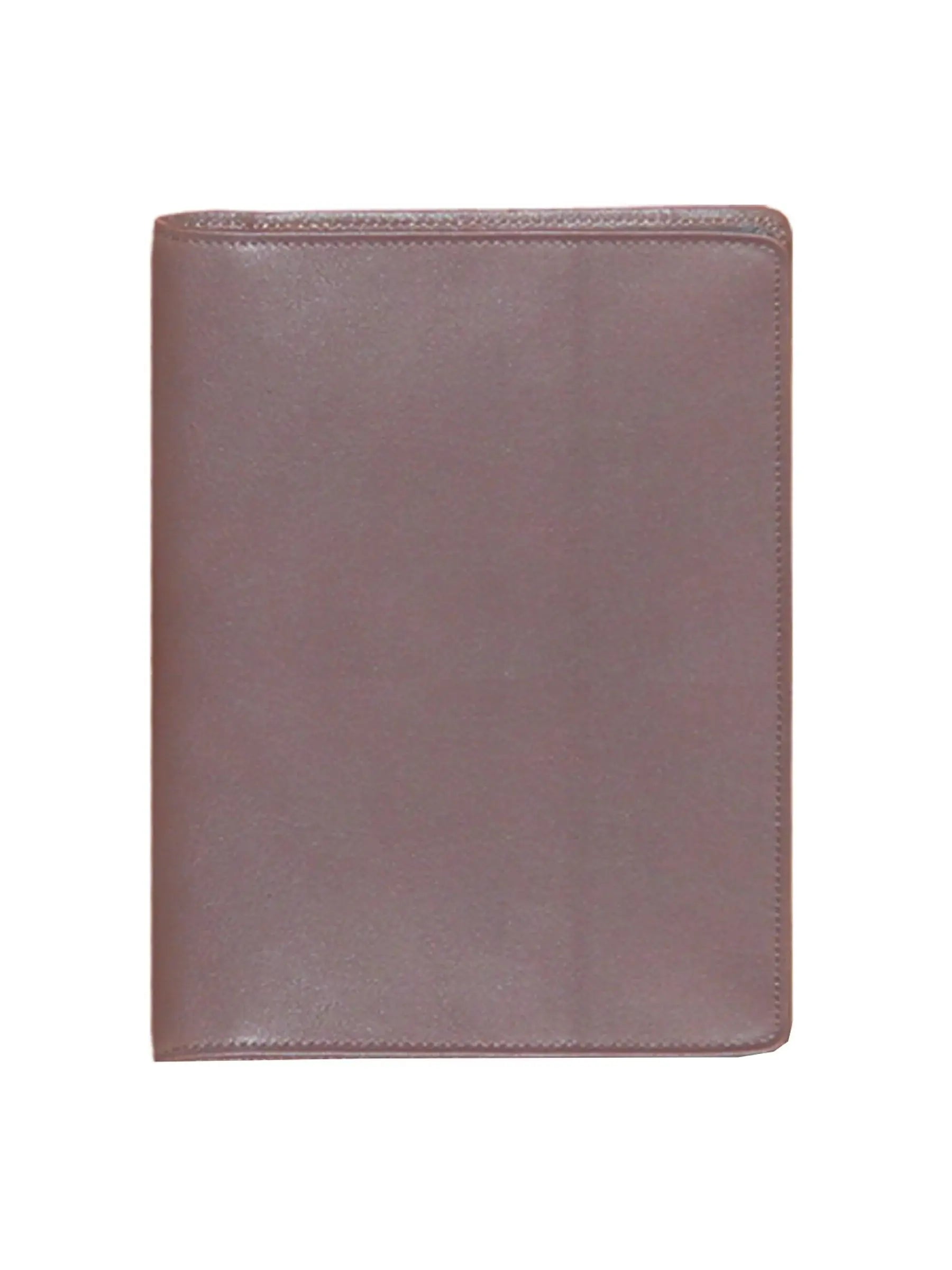 Scully CHOCOLATE RULED MANUSCRIPT - Scully Leather - Flyclothing LLC