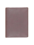 Scully CHOCOLATE DESK SIZE PHONE/ADDRESS - Scully Leather
