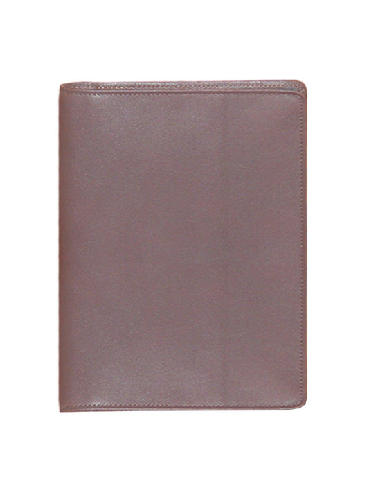 Scully CHOCOLATE BLANK MANUSCRIPT - Scully Leather