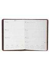 Scully TOBACCO BLANK MANUSCRIPT - Scully Leather - Flyclothing LLC