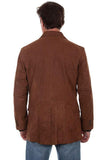 Scully ANTELOPE BLAZER - Scully Leather