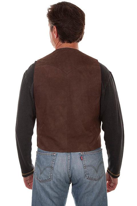 Scully CHOCOLATE VEST - Flyclothing LLC
