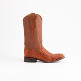Ferrini USA Hornback Caiman Dakota Men's Boots - Ferrini USA