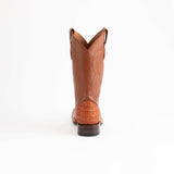 Ferrini USA Hornback Caiman Dakota Men's Boots - Ferrini USA - Flyclothing LLC