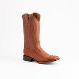 Ferrini USA Hornback Caiman Dakota Men's Boots - Ferrini USA