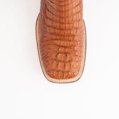 Ferrini USA Hornback Caiman Dakota Men's Boots - Flyclothing LLC