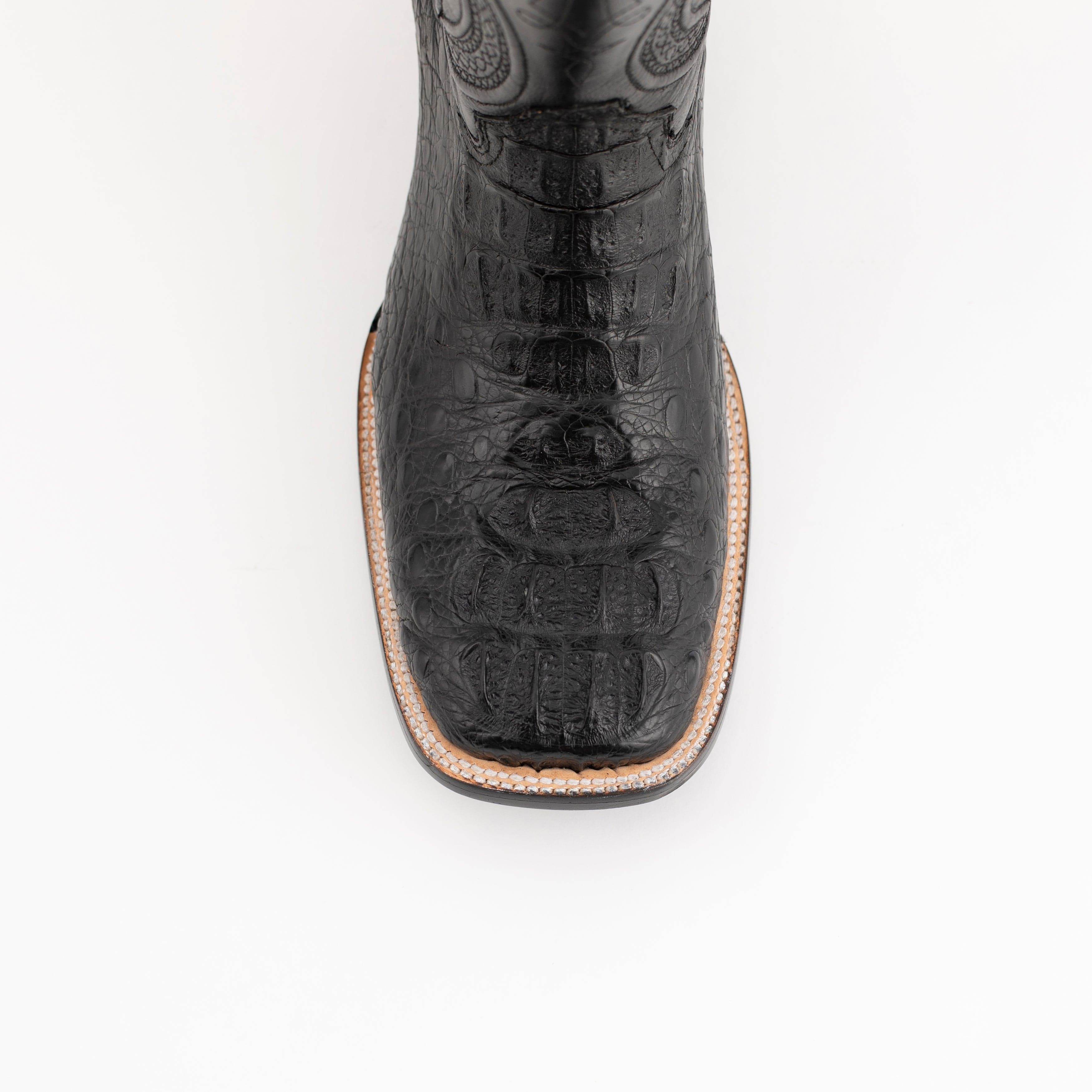 Ferrini USA Hornback Caiman Dakota Men's Boots - Ferrini USA