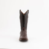 Ferrini USA Hornback Caiman Dakota Men's Boots - Ferrini USA