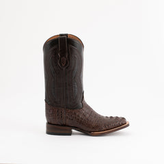 Ferrini USA Hornback Caiman Dakota Men's Boots - Ferrini USA