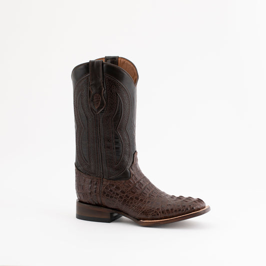 Ferrini USA Hornback Caiman Dakota Men's Boots - Ferrini USA