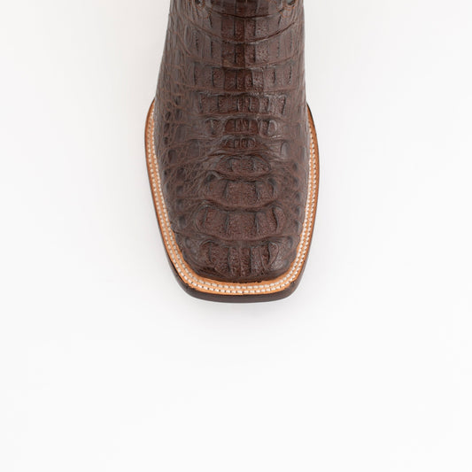 Ferrini USA Hornback Caiman Dakota Men's Boots - Ferrini USA