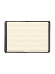 Scully CHOCOLATE RULED JOURNAL - Flyclothing LLC