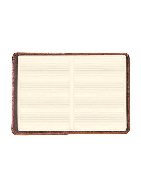 Scully ALOE RULED JOURNAL - Scully Leather