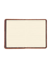 Scully ALOE RULED JOURNAL - Scully Leather