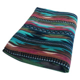 Native Serape Pattern Fleece Western Blanket - Rockmount Clothing - Flyclothing LLC