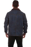 Scully DENIM MEN'S JACKET - Scully Leather