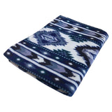 Native Pattern Fleece Western Blanket - Rockmount Clothing - Flyclothing LLC