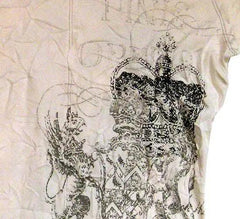 Division E Lion Crest V-neck - Division E Clothing