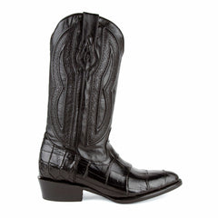 Ferrini USA Stallion - American Alligator Men's Boots - Ferrini USA
