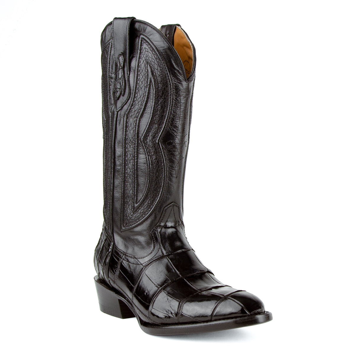Ferrini USA Stallion - American Alligator Men's Boots