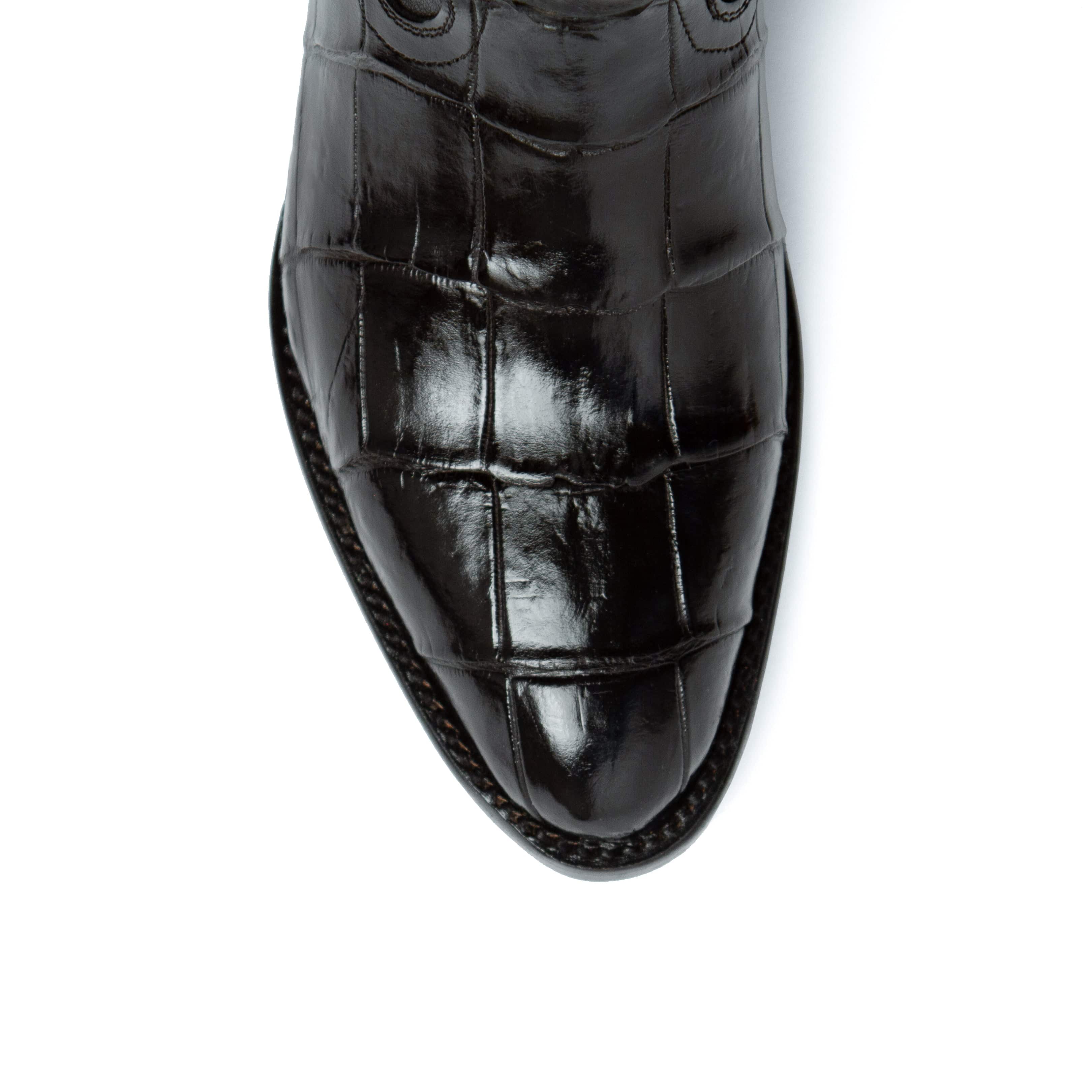 Ferrini USA Stallion - American Alligator Men's Boots - Ferrini USA