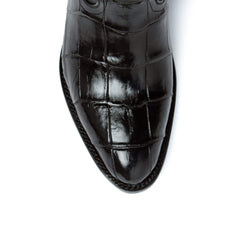 Ferrini USA Stallion - American Alligator Men's Boots - Ferrini USA