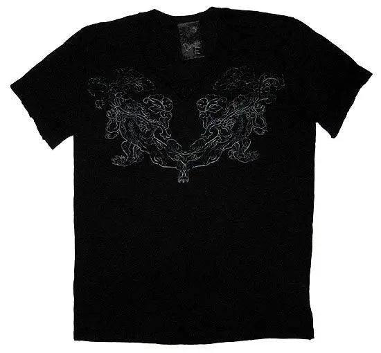 Division E Japanese Fighter Shirt - Division E Clothing