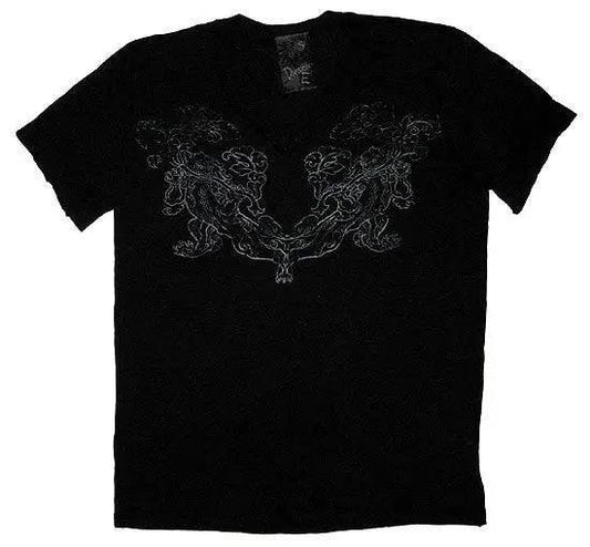 Division E Japanese Fighter Shirt - Division E Clothing