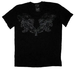 Division E Japanese Fighter Shirt - Division E Clothing