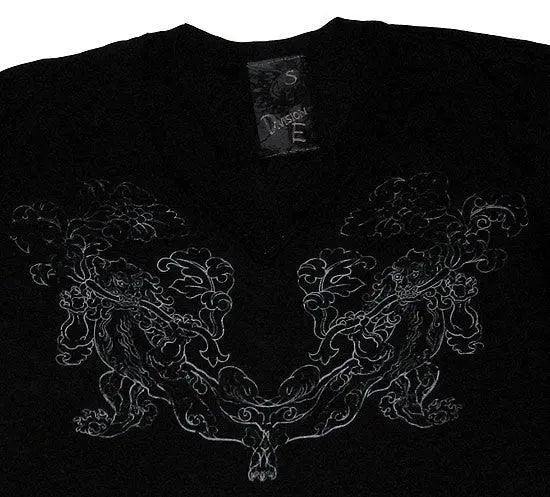 Division E Japanese Fighter Shirt - Division E Clothing
