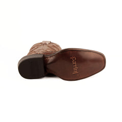 Ferrini USA Stallion - American Alligator Men's Boots - Ferrini USA
