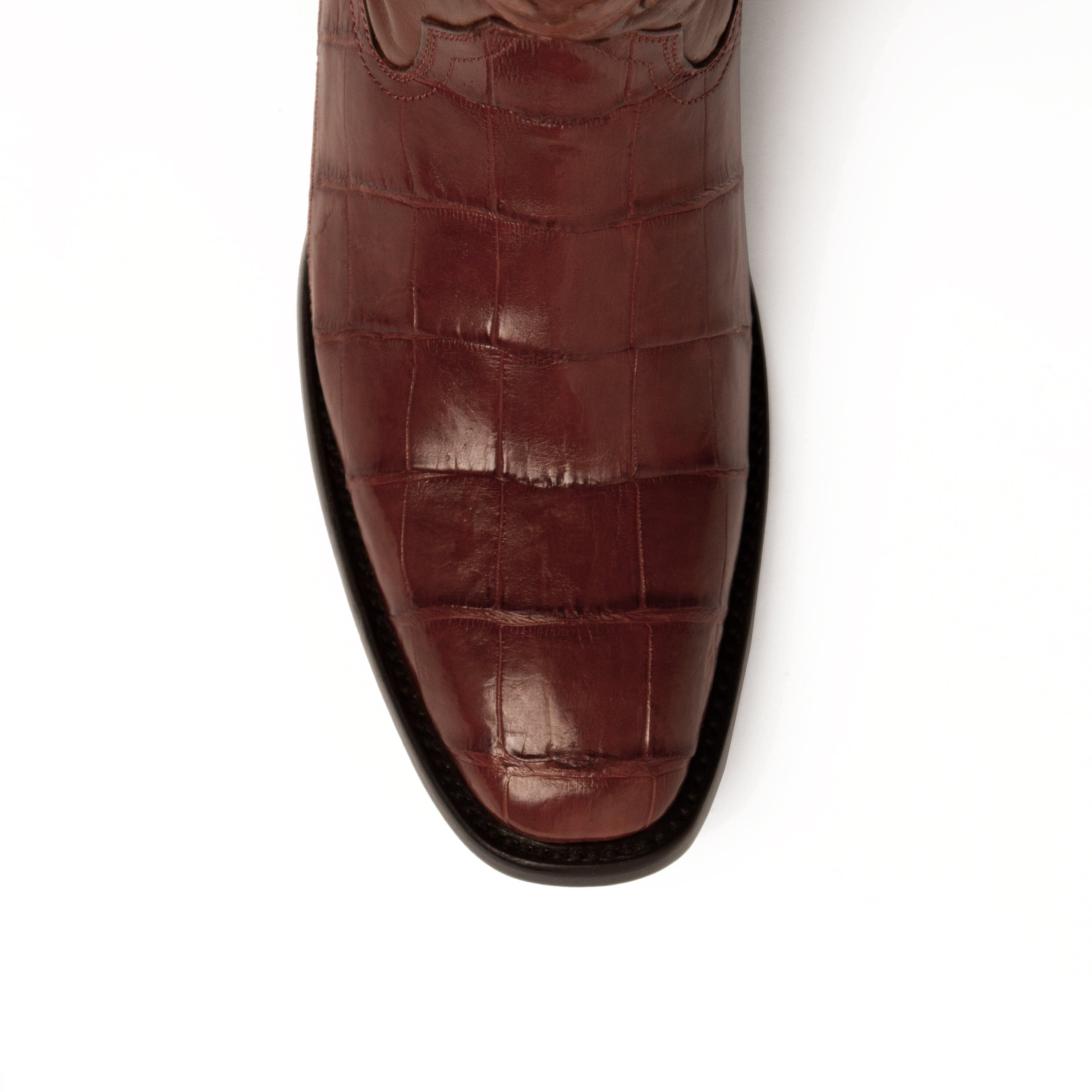 Ferrini USA Stallion - American Alligator Men's Boots - Ferrini USA