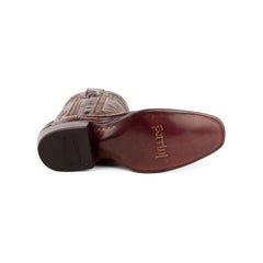 Ferrini USA Stallion - American Alligator Men's Boots - Ferrini USA